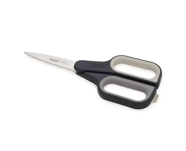 Joseph Joseph PlusCut Scissors with integrated box cutter  Food Preparation Accessories