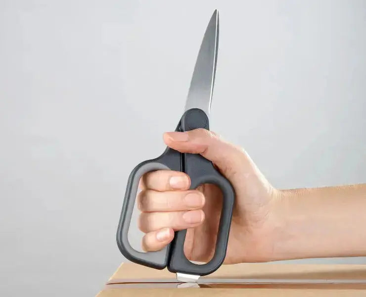 Joseph Joseph PlusCut Scissors with integrated box cutter  Food Preparation Accessories