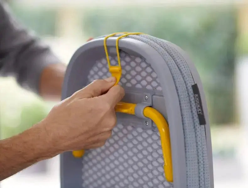 Joseph Joseph Pocket Folding Table-top Ironing Board  Irons & Ironing Boards