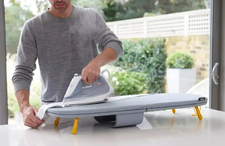 Joseph Joseph Pocket Folding Table-top Ironing Board  Irons & Ironing Boards