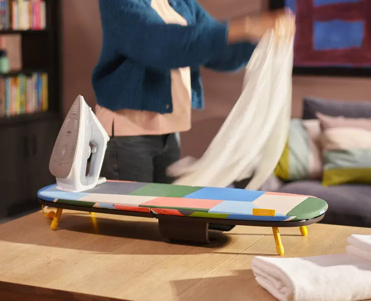 Joseph Joseph Pocket Ironing Board - Jonathan Lawes  Ironing Boards