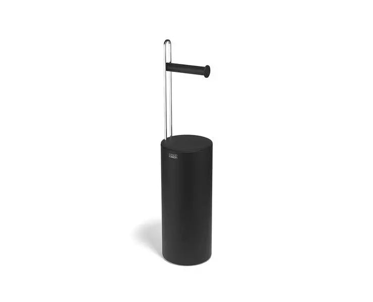 Joseph Joseph Roll Storage with Holder - Black