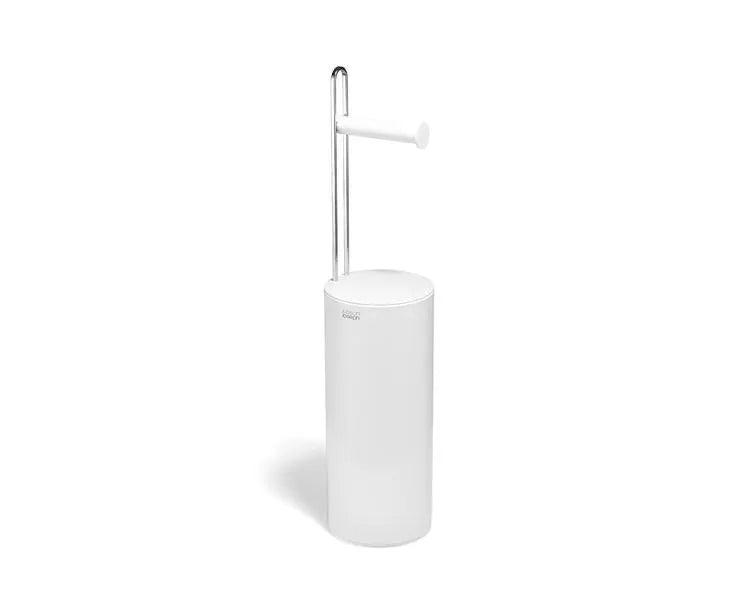 Joseph Joseph Roll Storage with Holder - White