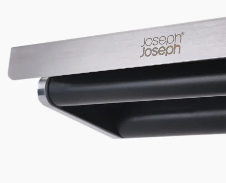 Joseph Joseph RollGrip Under-shelf easy-tear kitchen roll holder