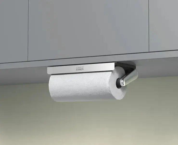 Joseph Joseph RollGrip Under-shelf easy-tear kitchen roll holder  Napkin Dispensers