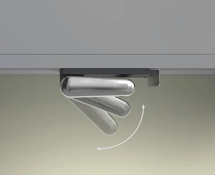 Joseph Joseph RollGrip Under-shelf easy-tear kitchen roll holder