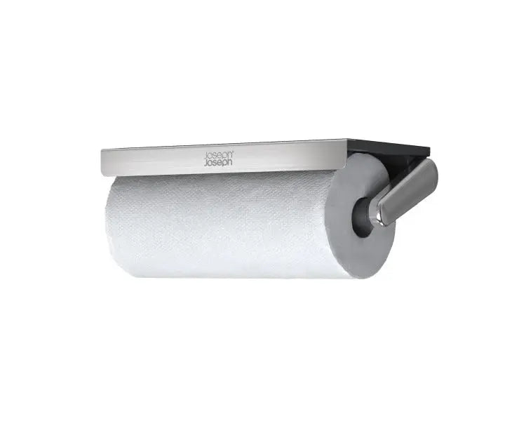 Joseph Joseph RollGrip Under-shelf easy-tear kitchen roll holder