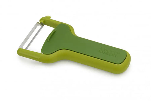 Joseph Joseph SafeStore Julienne Peeler with Blade Guard - Green  Peelers