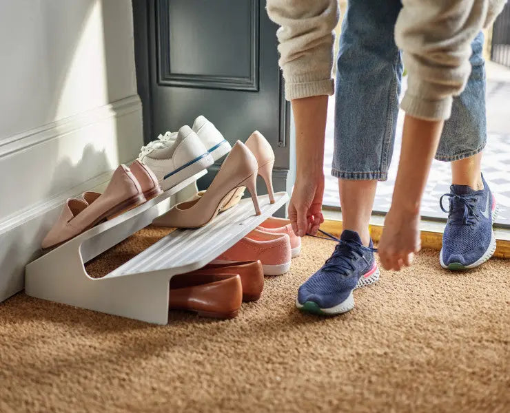 Joseph Joseph Shoe-In Large Space-Saving Shoe Rack  Shoe Racks