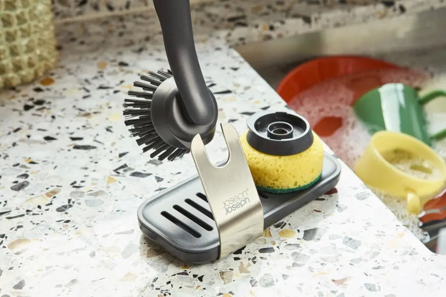 Joseph Joseph SinkTech Dish brush replacement heads - Pack of 2