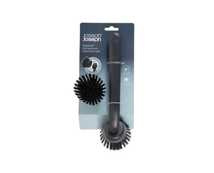Joseph Joseph SinkTech Dish brush with replacement head