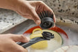 Joseph Joseph SinkTech Dish brush with replacement head  Cleaning Supplies