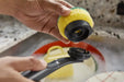 Joseph Joseph SinkTech Dish brush with replacement head  Cleaning Supplies