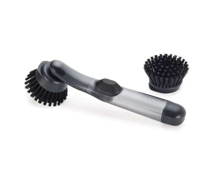 Joseph Joseph SinkTech Soap-dispensing dish brush with replacement head
