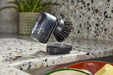 Joseph Joseph SinkTech Soap-dispensing palm brush with stainless-steel storage stand  Cleaning Supplies