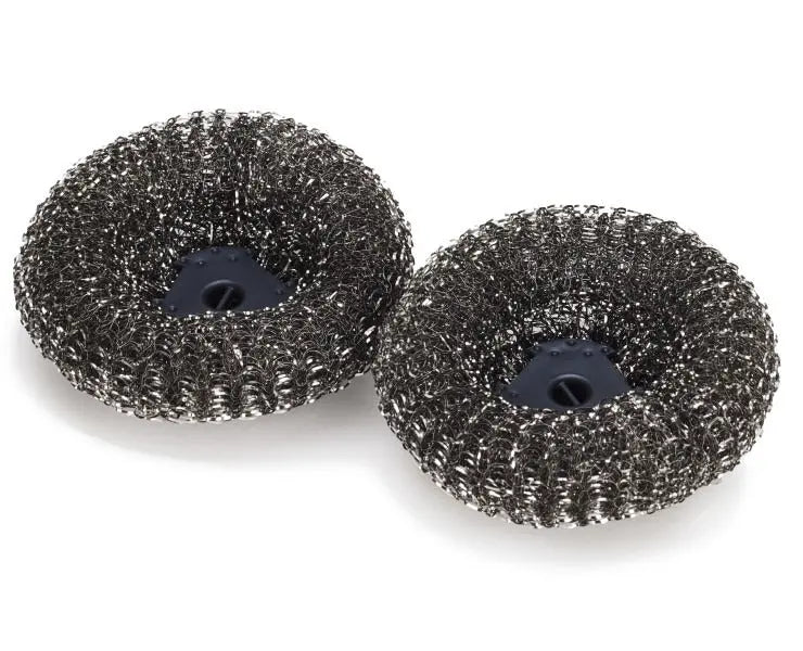 Joseph Joseph SinkTech Steel scourer replacement heads - Pack of 2