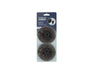 Joseph Joseph SinkTech Steel scourer replacement heads - Pack of 2  Cleaning Supplies