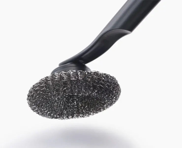 Joseph Joseph SinkTech Steel scourer replacement heads - Pack of 2