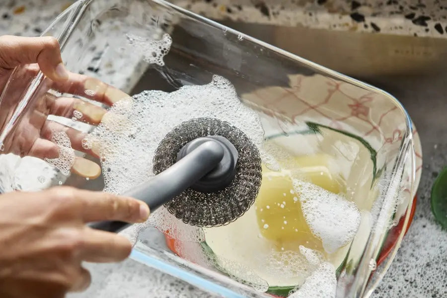 Joseph Joseph SinkTech Steel scourer replacement heads - Pack of 2