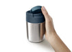 Joseph Joseph Sipp Steel Travel mug - 340 ml (12 fl. oz) - Anthracite  Travel Mugs