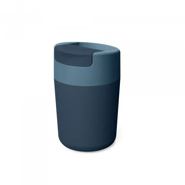 Joseph Joseph Sipp Travel mug - 340 ml (12 fl. oz) - Blue  Travel Mugs