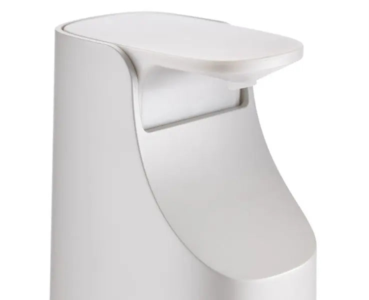 Joseph Joseph Slim Compact Soap Pump - Ecru  Bathroom Accessories