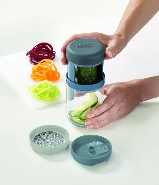 Joseph Joseph Spiro Spiralizer - Editions (Sky)  Spiralizers