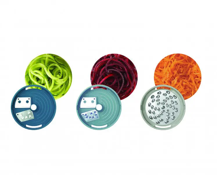 Joseph Joseph Spiro Spiralizer - Editions (Sky)  Spiralizers