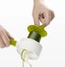 Joseph Joseph SpiroGo Compact Spiralizer - Green  Spiralizers