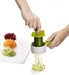 Joseph Joseph SpiroGo Compact Spiralizer - Green  Spiralizers