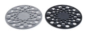 Joseph Joseph Spot-On Set of 2 Silicone Trivets (Round) - Grey  Kitchen Organisers