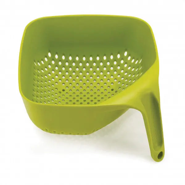 Joseph Joseph Square Colander - Green  Colanders & Steamers