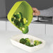 Joseph Joseph Square Colander - Green  Colanders & Steamers