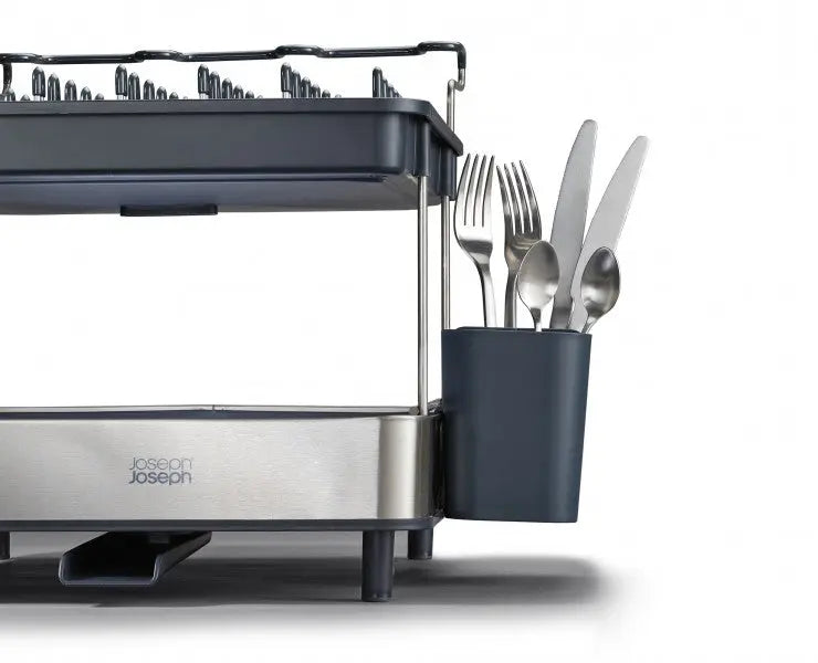 Joseph Joseph Steel 2-Tier Dish Rack  Dish Racks