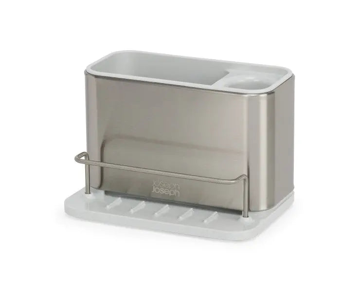 Joseph Joseph Surface Sink Tidy Stainless Steel  Caddies