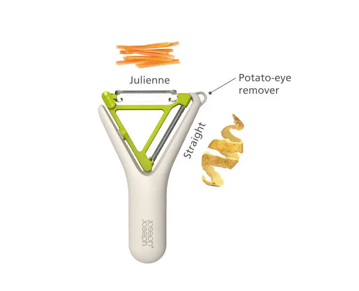 Joseph Joseph Switch 2in1 Peeler  Peelers