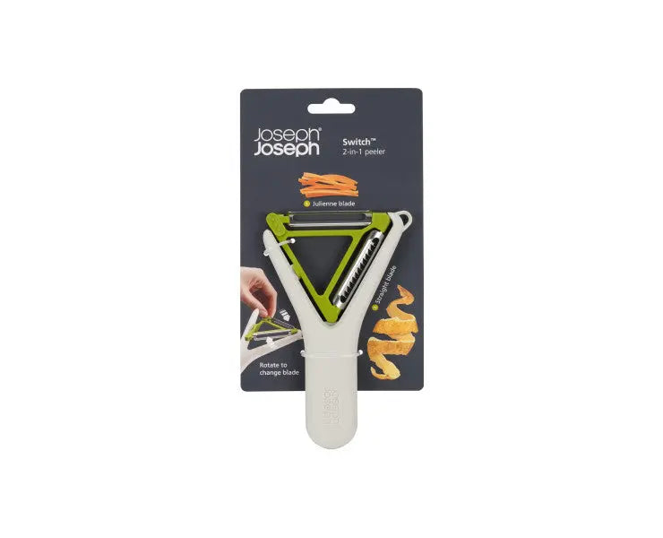 Joseph Joseph Switch 2in1 Peeler  Peelers