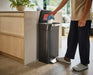 Joseph Joseph Titan 30 (Carbon Black)  Bins & Liners