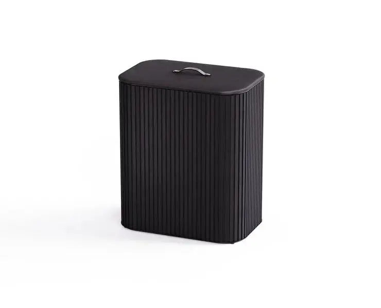 Joseph Joseph Tota Luxe 90L Laundry Basket (Black)  Laundry Baskets & Bags