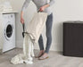 Joseph Joseph Tota Luxe 90L Laundry Basket (Black)  Laundry Baskets & Bags