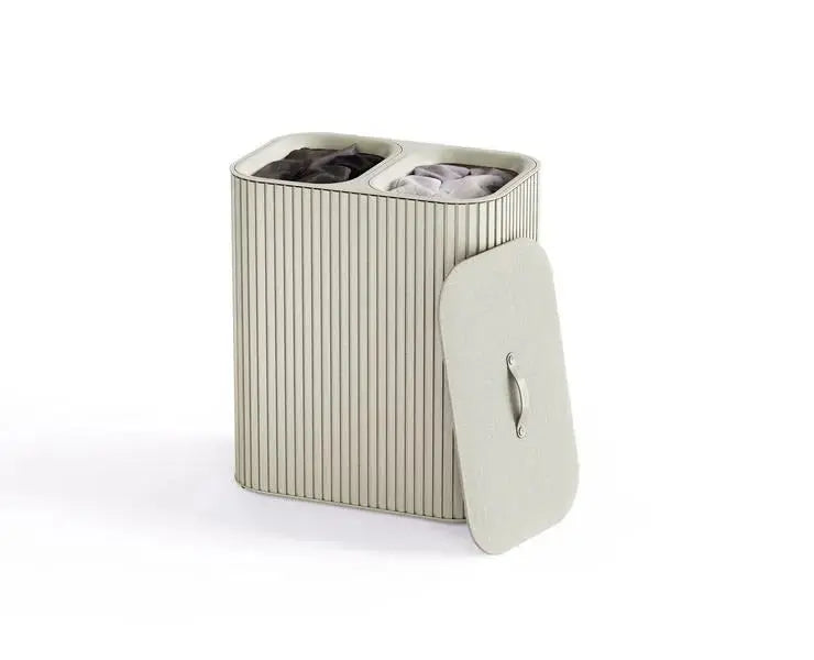 Joseph Joseph Tota Luxe 90L Laundry Basket (Ecru)  Laundry Baskets