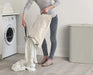 Joseph Joseph Tota Luxe 90L Laundry Basket (Ecru)  Laundry Baskets