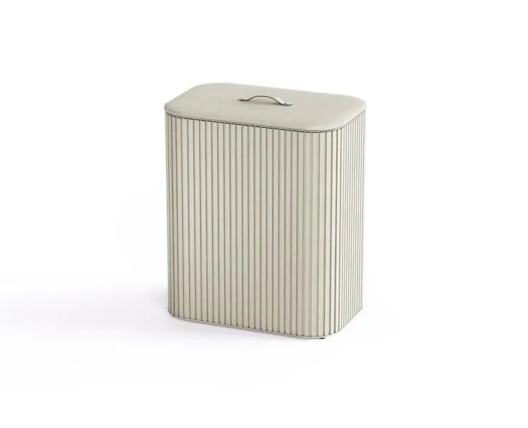 Joseph Joseph Tota Trio Luxe 90L Laundry Basket (Ecru)