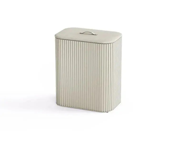 Joseph Joseph Tota Trio Luxe 90L Laundry Basket (Ecru)  Laundry Baskets & Bags