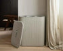 Joseph Joseph Tota Trio Luxe 90L Laundry Basket (Ecru)  Laundry Baskets & Bags