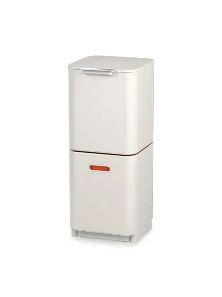 Joseph Joseph Totem Compact 40L Bin (Stone)