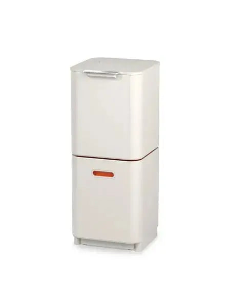 Joseph Joseph Totem Compact 40L Bin (Stone)  Waste & Recycling