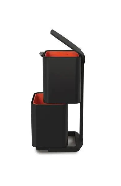 Joseph Joseph Totem Max 60-litre - Carbon Black