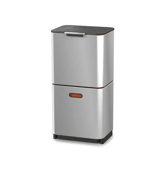 Joseph Joseph Totem Max 60-litre - Stainless Steel