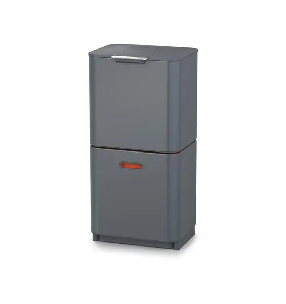 Joseph Joseph Totem Max 60L Bin (Graphite)
